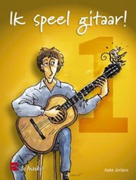 portada Ik Speel Gitaar! 1 Guitare (in French)