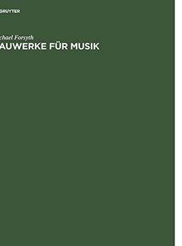 portada Bauwerke für Musik (en Inglés)