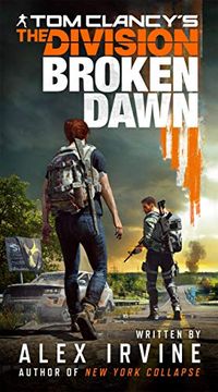 portada Tom Clancy's the Division: Broken Dawn (in English)