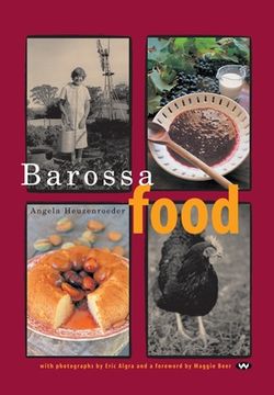 portada Barossa Food 