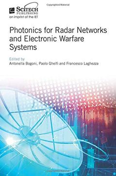 portada Photonics for Radar Networks and Electronic Warfare Systems (Electromagnetics and Radar) (en Inglés)