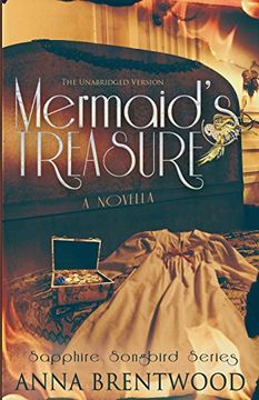 portada Mermaid's Treasure: A Novella (The Sapphire Songbird Series)