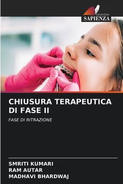 portada Chiusura Terapeutica Di Fase II (en Italiano)