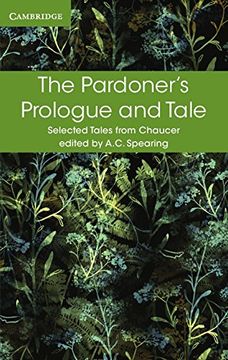 portada The Pardoner'S Prologue and Tale (Selected Tales From Chaucer) 