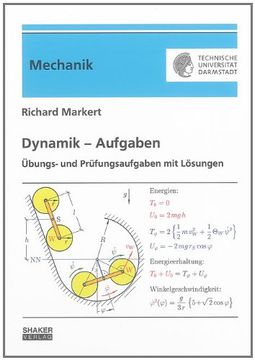 portada Dynamik - Aufgaben (en Alemán)