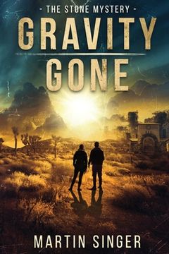 portada Gravity Gone - The Stone Mystery (in English)
