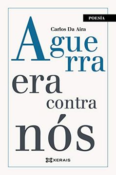 portada A Guerra era Contra nós (in Galician)