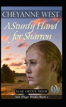 portada A Sturdy Hand for Sharron (en Inglés)