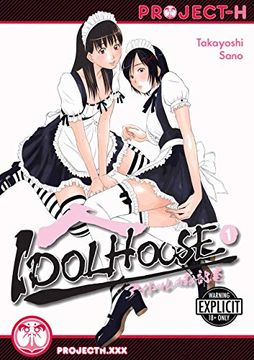 portada Idolhouse (Hentai Manga) (in English)