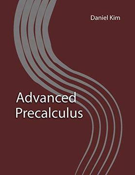 portada Advanced Precalculus (en Inglés)