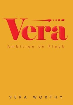 portada Vera: Ambition on Fleek (en Inglés)