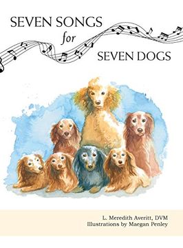 portada Seven Songs for Seven Dogs (en Inglés)