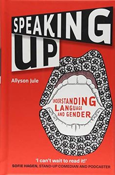 portada Speaking up: Understanding Language and Gender (en Inglés)
