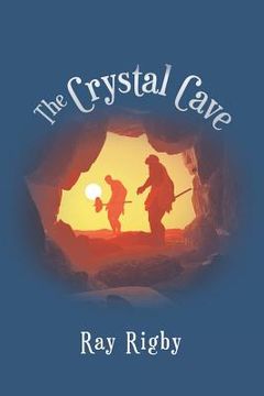 portada The Crystal Cave (en Inglés)