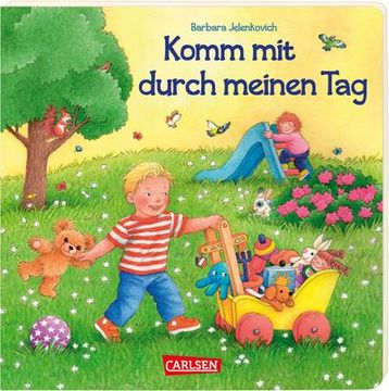 portada Komm mit Durch Meinen tag (en Alemán)