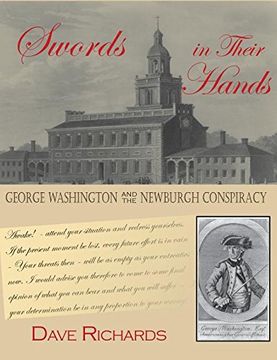 portada Swords in Their Hands: George Washington and the Newburgh Conspiracy