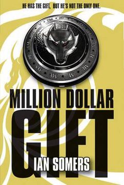 portada million dollar gift (en Inglés)