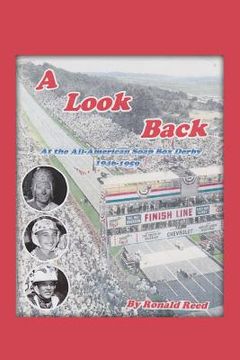 portada A Look Back at the All-American Soap Box Derby 1946-1959 (en Inglés)