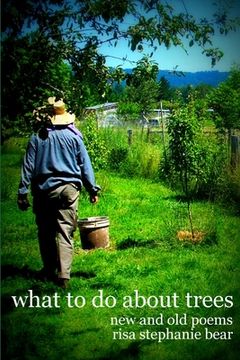 portada What to Do About Trees (en Inglés)