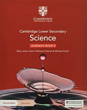 portada Cambridge Lower Secondary Science. Stages 7. Learner'S Book. Per la Scuola Media. Con Espansione Online 