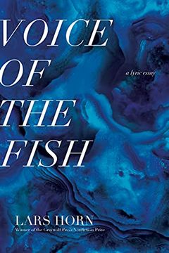 portada Voice of the Fish: A Lyric Essay (in English)