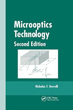 portada Microoptics Technology: Fabrication and Applications of Lens Arrays and Devices (Optical Engineering) (en Inglés)