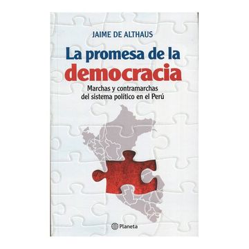 portada La Promesa de la Democracia (in Spanish)