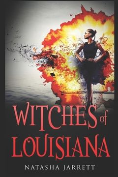 portada Witches of Louisiana (in English)