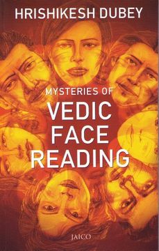 portada Mysteries of Vedic Face Reading (en Inglés)