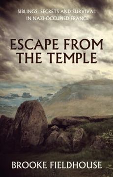 portada Escape From the Temple (en Inglés)