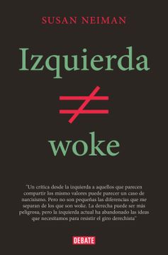 Izquierda no es Woke (Ebook)