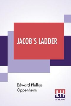 portada Jacob's Ladder