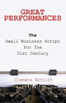 portada Great Performances: The small business script for the 21st century