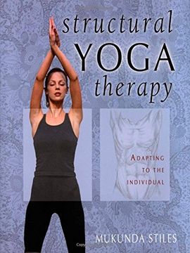 portada Structural Yoga Therapy: Adapting to the Individual (en Inglés)