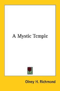 portada a mystic temple (in English)