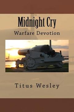 portada Midnight Cry: Spiritual Warfare Devotion (in English)