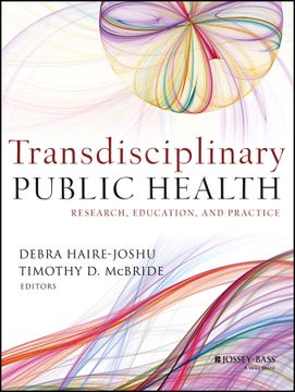 portada transdisciplinary public health: research, education, and practice (en Inglés)