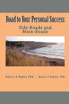 portada road to your personal success (in English)