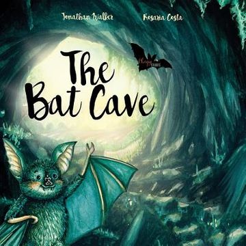 portada The Bat Cave (in English)