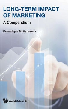 portada Long-Term Impact of Marketing: A Compendium (en Inglés)