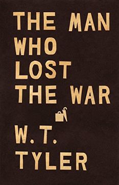 portada The man who Lost the war (en Inglés)