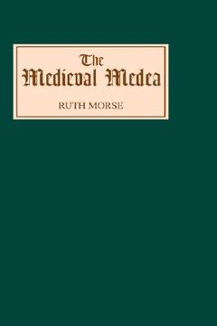 portada the medieval medea (en Inglés)