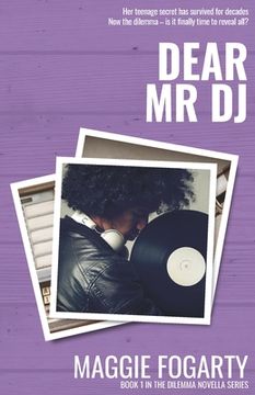 portada Dear Mr DJ (en Inglés)