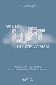portada Wie die Luft, die wir Atmen (in German)