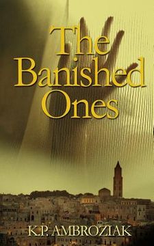 portada The Banished Ones (en Inglés)