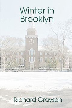 portada winter in brooklyn (en Inglés)