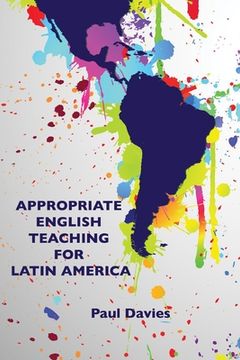 portada Appropriate English Teaching For Latin America