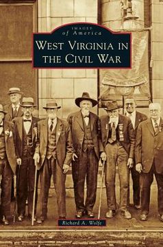 portada West Virginia in the Civil War (en Inglés)
