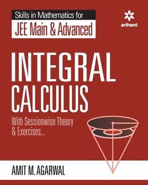 portada Skills in Mathematics - Integral Calculus for JEE Main and Advanced (en Inglés)