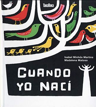 portada Cuando yo Naci (in Spanish)